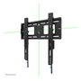 Neomounts WL30-750BL14 Soporte de pared fijo para pantallas 42-75 pulgadas