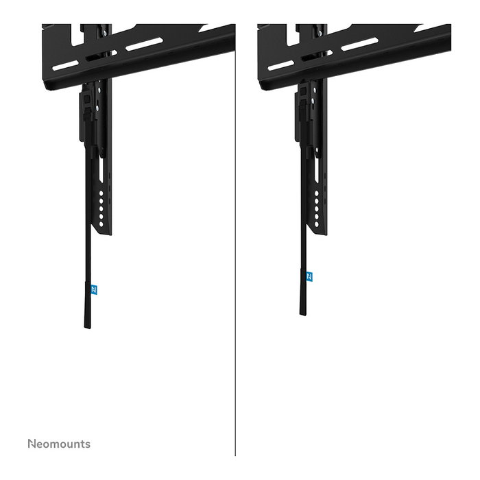 Neomounts WL30-750BL14 Soporte de pared fijo para pantallas 42-75 pulgadas Neomounts WL30-750BL14 Soporte de pared fijo para pantallas 42-75 pulgadas