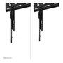 Neomounts WL30-750BL14 Soporte de pared fijo para pantallas 42-75 pulgadas