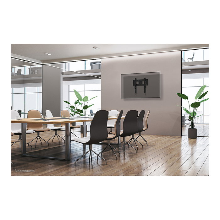 Neomounts WL30-750BL14 Soporte de pared fijo para pantallas 42-75 pulgadas Neomounts WL30-750BL14 Soporte de pared fijo para pantallas 42-75 pulgadas