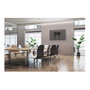 Neomounts WL30-750BL14 Soporte de pared fijo para pantallas 42-75 pulgadas
