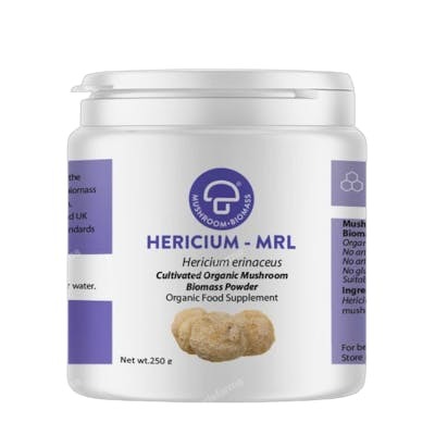 Atena Hericium-Mrl 250 Gramos en Polvo - Suplemento Natural para Sistema Digestivo y Nervioso Atena Hericium-Mrl 250 Gramos en Polvo - Suplemento Natural para Sistema Digestivo y Nervioso