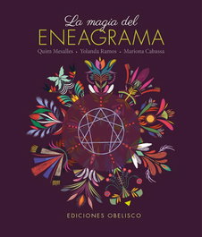 La magia del eneagrama + cartas, Joaquín Mesalles Bisbe - OBELISCO EDICIONES