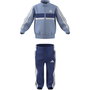 Conjunto Deportivo para Bebé Adidas 3Bandas Tib Agua 5,5