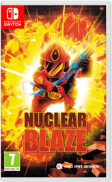 RG-RED ART GAMES Nuclear Blaze