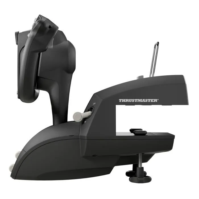Thrustmaster Controller TCA Yoke Boeing Edition 4460209 Black