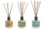 DKD Home Decor Ambientador Mikado Cristal Hippie Soul 50 ml (Pack de 6)
