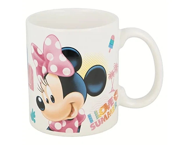 Safta Taza Grande Minnie Mouse Naive 325ml Safta Taza Grande Minnie Mouse Naive 325ml