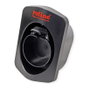 ROLINE Soporte de pared con bandeja para cables 19080090 Negro