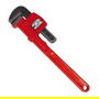 RATIO Llave Stillson Acero Forjado Profesional 14'' 350Mm Max.Diam.49 Mango/Mordaza Movil