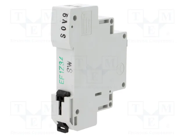 EATON ELECTRIC Interruptor de botón Z-SW negro