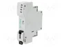 EATON ELECTRIC Interruptor de botón Z-SW negro