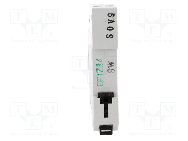 EATON ELECTRIC Interruptor de botón Z-SW negro