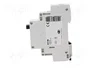 EATON ELECTRIC Interruptor de botón Z-SW negro