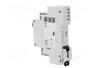 EATON ELECTRIC Interruptor de botón Z-SW negro