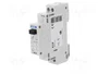EATON ELECTRIC Interruptor de botón Z-SW negro