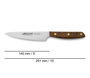 ARCOS Cuchillo Cocinero Hoja Inox 140 mm