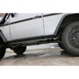 FOX FXMB050052-090 Silenciador Trasero para Mercedes Clase G Cabrio (463) Sin Estribos - Escape Pulido Acero Inoxidable - Homologación ECE