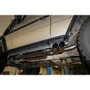 FOX FXMB050052-090 Silenciador Trasero para Mercedes Clase G Cabrio (463) Sin Estribos - Escape Pulido Acero Inoxidable - Homologación ECE