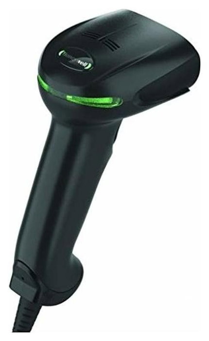 Honeywell Xenon Extreme Performance (XP) 1950g Lector de códigos de barras portátil 1D/2D Negro