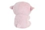 DKD Home Decor Peluche Baby Oveja 20 x 30 x 30 cm 4 Unidades Azul Rosa