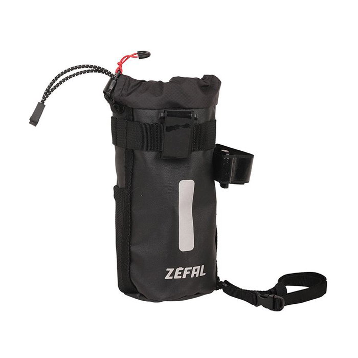 Zefal Bolsa de manillar Z Adventure Pouch Bag 1,1 L Poliéster impermeable con reflectante Zefal Bolsa de manillar Z Adventure Pouch Bag 1,1 L Poliéster impermeable con reflectante