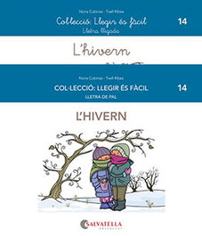 SALVATELLA L'hivern - Núria Cubinsà Adsuar