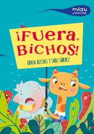 JAGUAR ¡Fuera, bichos!