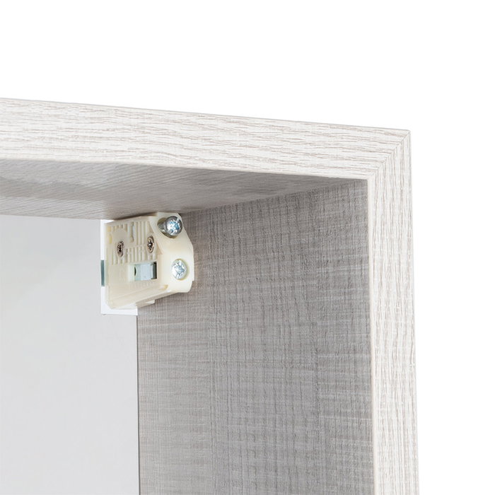 CAMAR Colgador Armario 806 Logo Montaje Directo Izquierda