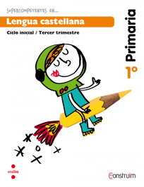 CRUILLA Cuaderno Lengua 3.1R Primaria Construim