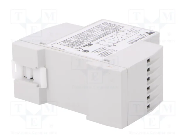 CARLO GAVAZZI CLD4MA2DM24 Relé de monitorización de nivel para líquido conductivo CARLO GAVAZZI CLD4MA2DM24 Relé de monitorización de nivel para líquido conductivo