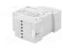 CARLO GAVAZZI CLD4MA2DM24 Relé de monitorización de nivel para líquido conductivo