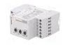 CARLO GAVAZZI CLD4MA2DM24 Relé de monitorización de nivel para líquido conductivo