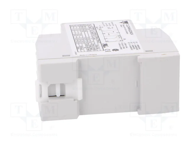 CARLO GAVAZZI CLD4MA2DM24 Relé de monitorización de nivel para líquido conductivo CARLO GAVAZZI CLD4MA2DM24 Relé de monitorización de nivel para líquido conductivo