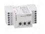 CARLO GAVAZZI CLD4MA2DM24 Relé de monitorización de nivel para líquido conductivo