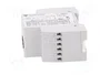 CARLO GAVAZZI CLD4MA2DM24 Relé de monitorización de nivel para líquido conductivo