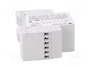 CARLO GAVAZZI CLD4MA2DM24 Relé de monitorización de nivel para líquido conductivo