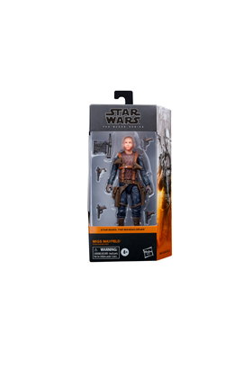 Hasbro Figura Migs Mayfeld Star Wars - The Black Series de 15 cm