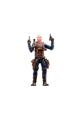 Hasbro Figura Migs Mayfeld Star Wars - The Black Series de 15 cm