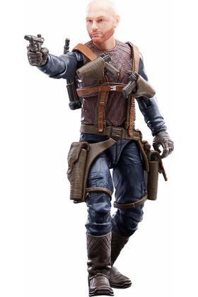 Hasbro Figura Migs Mayfeld Star Wars - The Black Series de 15 cm