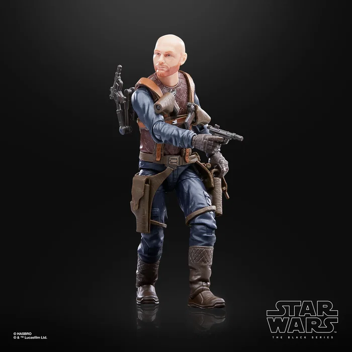 Hasbro Star Wars The Black Series Migs Mayfeld 15 cm Hasbro Star Wars The Black Series Migs Mayfeld 15 cm