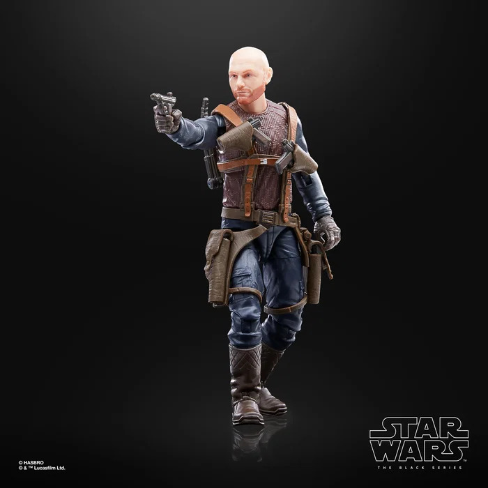 Hasbro Star Wars The Black Series Migs Mayfeld 15 cm Hasbro Star Wars The Black Series Migs Mayfeld 15 cm