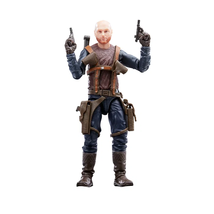Hasbro Star Wars The Black Series Migs Mayfeld 15 cm Hasbro Star Wars The Black Series Migs Mayfeld 15 cm