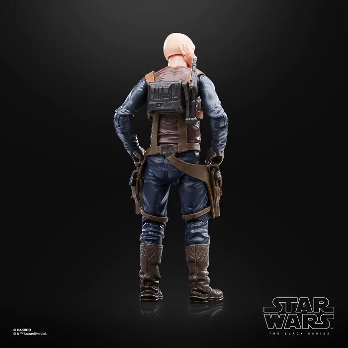 Hasbro Star Wars The Black Series Migs Mayfeld 15 cm Hasbro Star Wars The Black Series Migs Mayfeld 15 cm