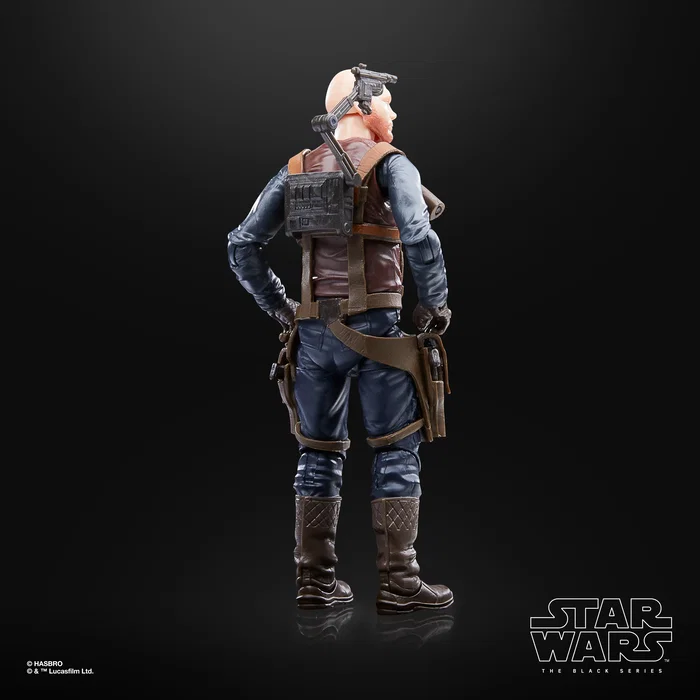 Hasbro Star Wars The Black Series Migs Mayfeld 15 cm Hasbro Star Wars The Black Series Migs Mayfeld 15 cm