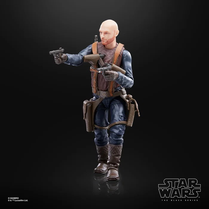 Hasbro Star Wars The Black Series Migs Mayfeld 15 cm Hasbro Star Wars The Black Series Migs Mayfeld 15 cm