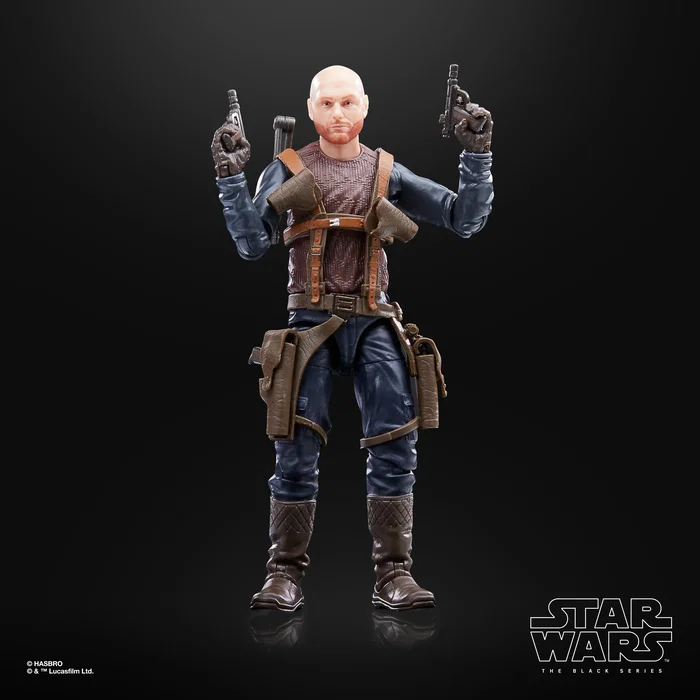 Hasbro Star Wars The Black Series Migs Mayfeld 15 cm Hasbro Star Wars The Black Series Migs Mayfeld 15 cm