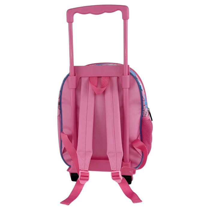 MANENTI Trolley 3D Doll Stitch Disney 32cm
