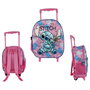 MANENTI Trolley 3D Doll Stitch Disney 32cm