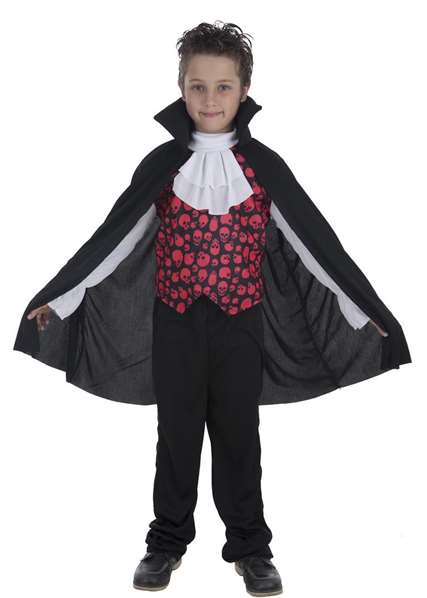 Creaciones Llopis Disfraz Infantil Conde Romanov T-S (3-6 Años) la de 3 a 6 años Creaciones Llopis Disfraz Infantil Conde Romanov T-S (3-6 Años) la de 3 a 6 años
